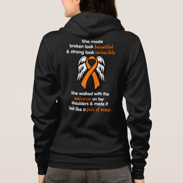 CAMISETA INVINÍVEL...RSD/CRPS (Verso)