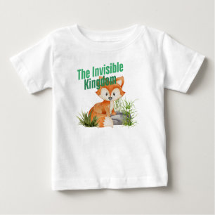 Camiseta Invisible Kingdom por Sommer Hamilton 