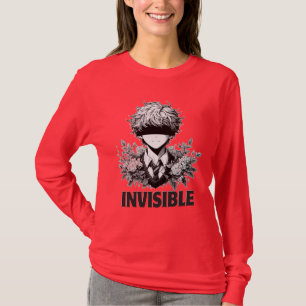 Camiseta Invisível