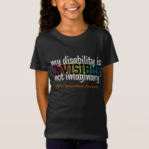 CAMISETA INVISÍVEL...RSD