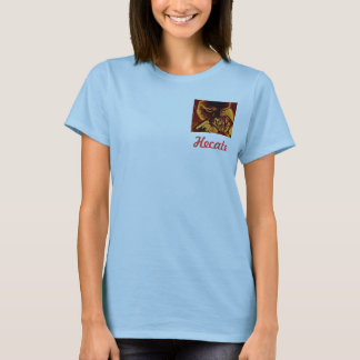 Camiseta Invocando a boneca de Hecate