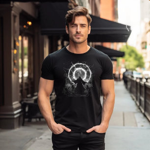Camiseta Invocar o Portal das Trevas