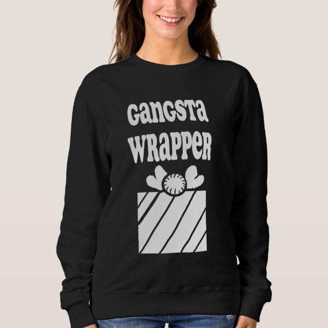 Camiseta Invólucro de Gângster (Frente)