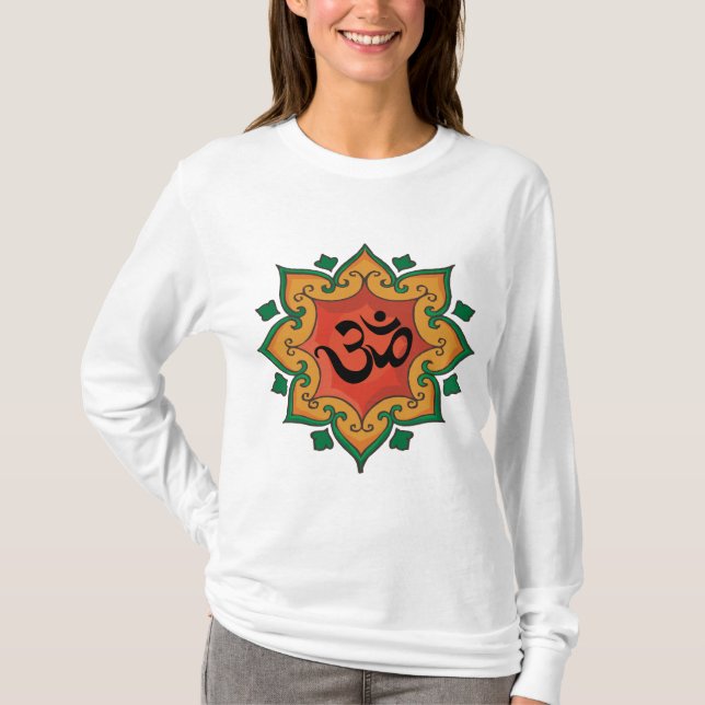 Camiseta Ioga (Frente)