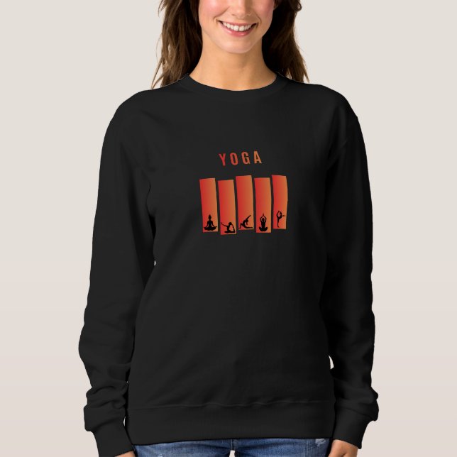 Camiseta Ioga (Frente)