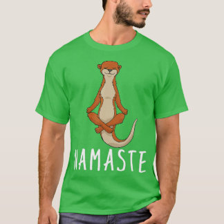 Camiseta ioga - 1