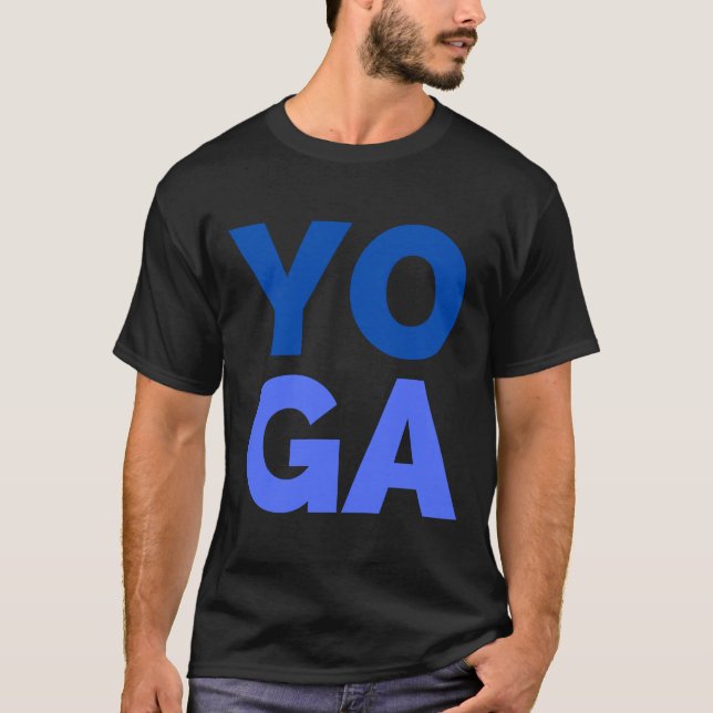 Camiseta Ioga 61 (Frente)