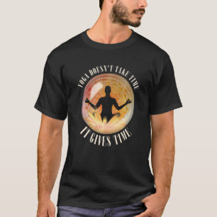 Camiseta Ioga Flor de Lótus Zen Budista