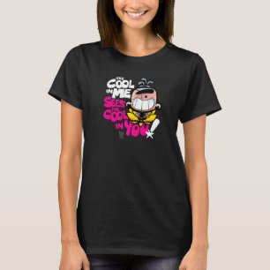 Camiseta Ioga Lótus Padmasana Namaste Bamf