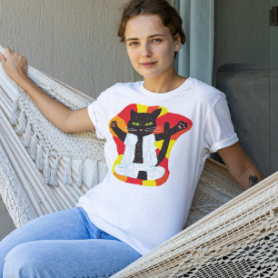 Camiseta Ioga meditação pilates tai chi