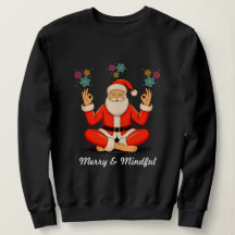 Ioga Papai Noel