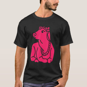 Camiseta Ioga Terceiro Olho Ohm Sagrado Isha Hindu Linga