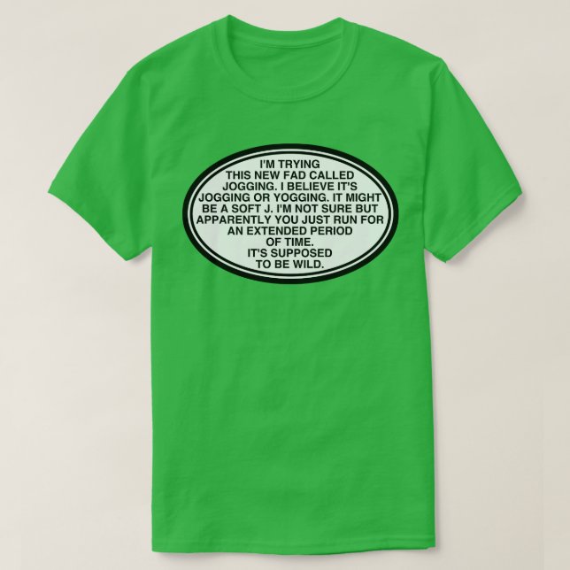Camiseta Iogar Supostamente É Selvagem (Frente do Design)
