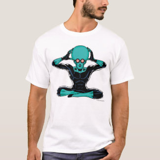 Camiseta Iogue de Brainiac