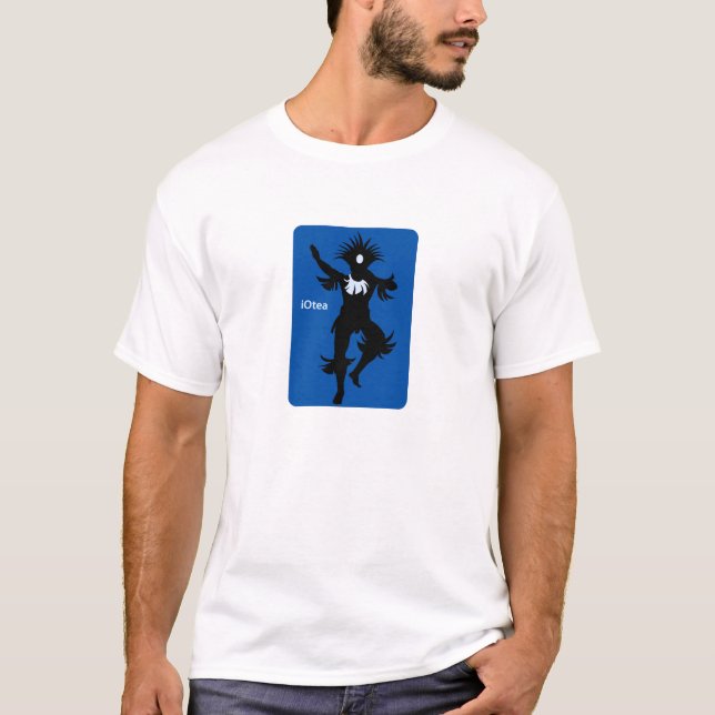 Camiseta iOtea Tane (homem) (Frente)