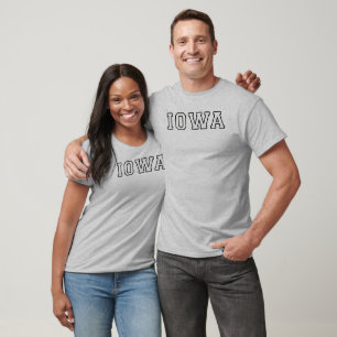 Camiseta Iowa