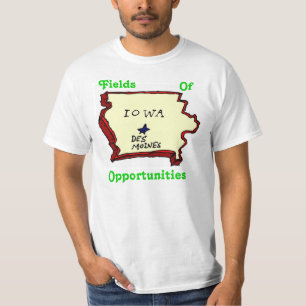 Camiseta Iowa