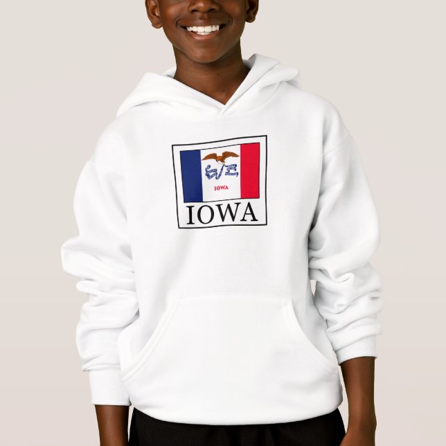 Camiseta Iowa (Frente)