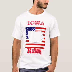 CAMISETA IOWA