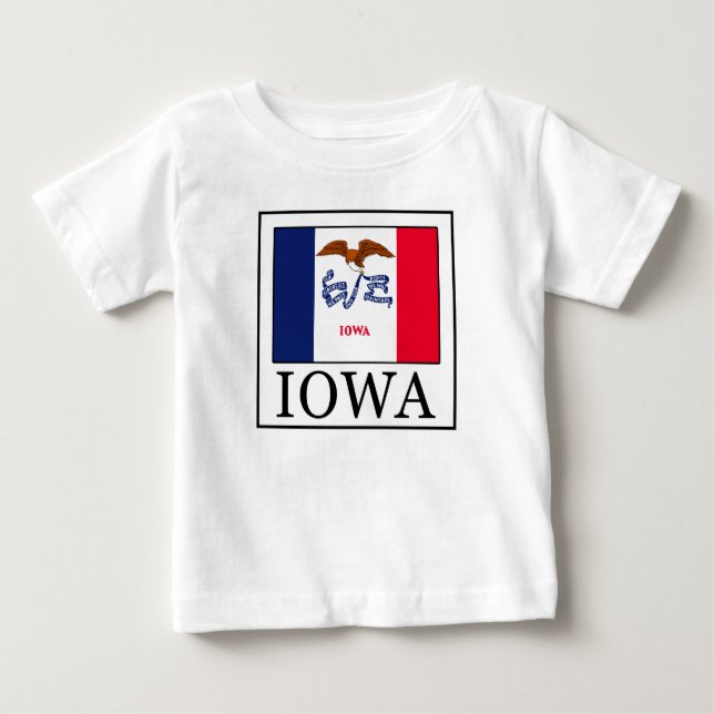 Camiseta Iowa (Frente)