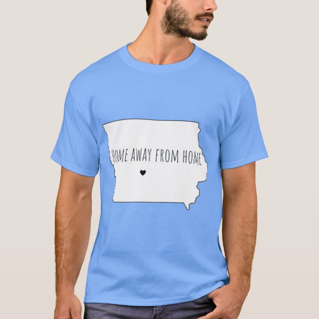 Camiseta iowa 22 (Frente)