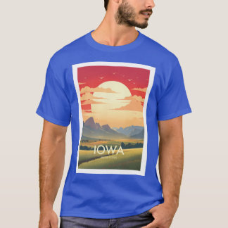 CAMISETA IOWA 46