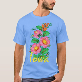 Camiseta Iowa 6