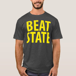 Camiseta Iowa Beat State House Divided State State