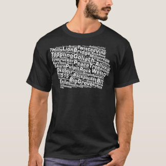 Camiseta Iowa Breweries 