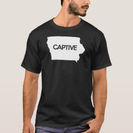 Camiseta Iowa Captive IA