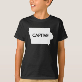 Camiseta Iowa Captive IA