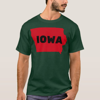 Camiseta Iowa TShirt 21