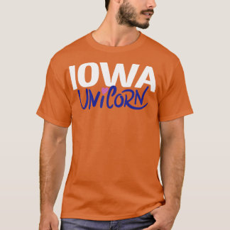 Camiseta Iowa Unicorn 1
