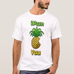 Camiseta iPwn você