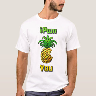 Camiseta iPwn você