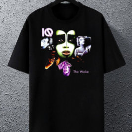 Camiseta IQ - O Acordar