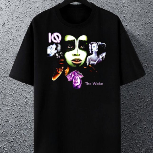 Camiseta IQ - O Acordar (Criador carregado)