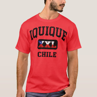 Camiseta Iquique Chile XXL design Athletic