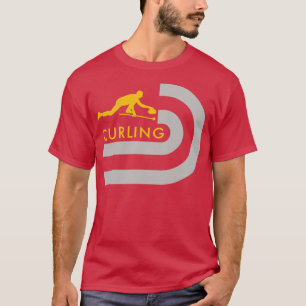 Camiseta Ir À Casa Curling 1