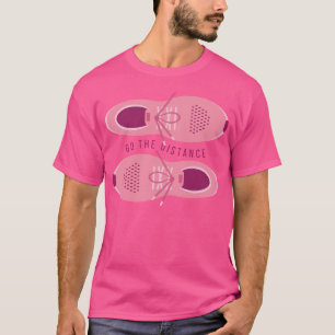 Camiseta Ir À Distância