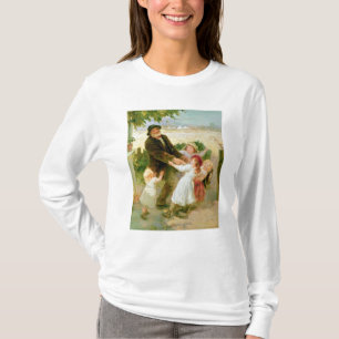 Camiseta Ir à feira