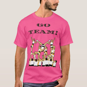 Camiseta Ir ao time