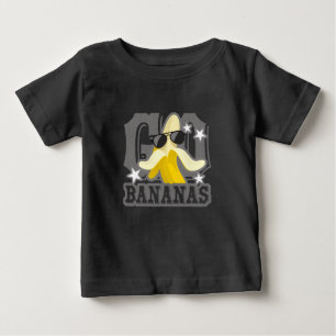 Camiseta Ir Bananas