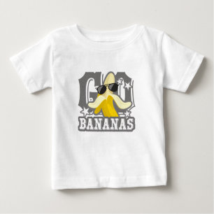 Camiseta Ir Bananas