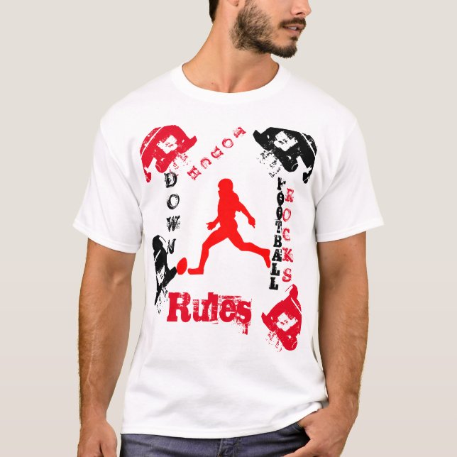 CAMISETA IR CHAMPS (Frente)