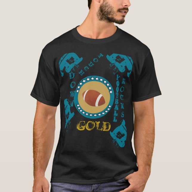 CAMISETA IR CHAMPS (Frente)
