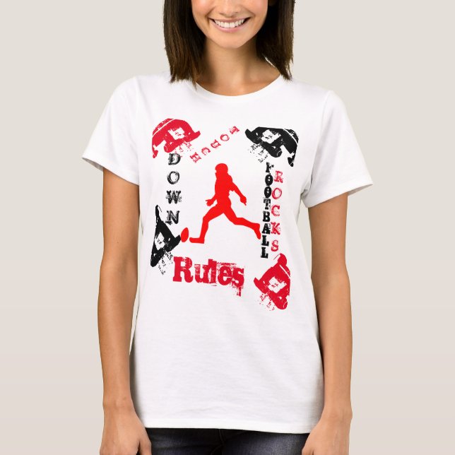 CAMISETA IR CHAMPS (Frente)