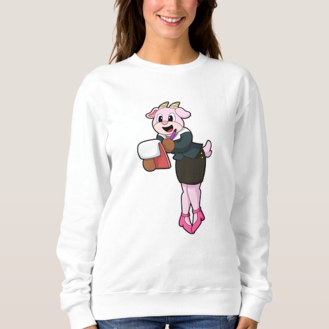 Camiseta Ir como Secretário com Altos Saltos (Frente)