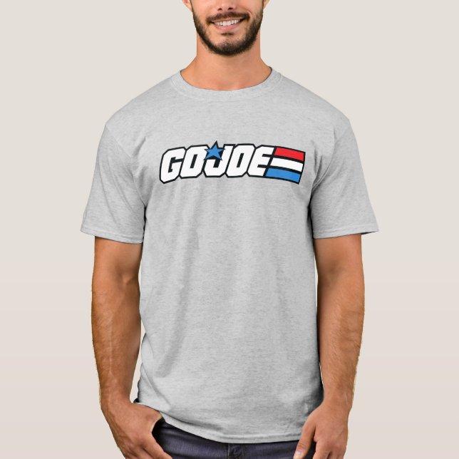 Camiseta Ir Joe (Frente)