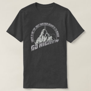 Camiseta Ir Mais alto